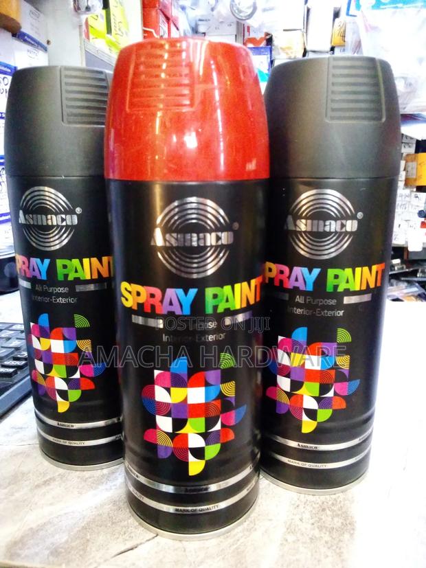 Asmaco Spray Paint - main view