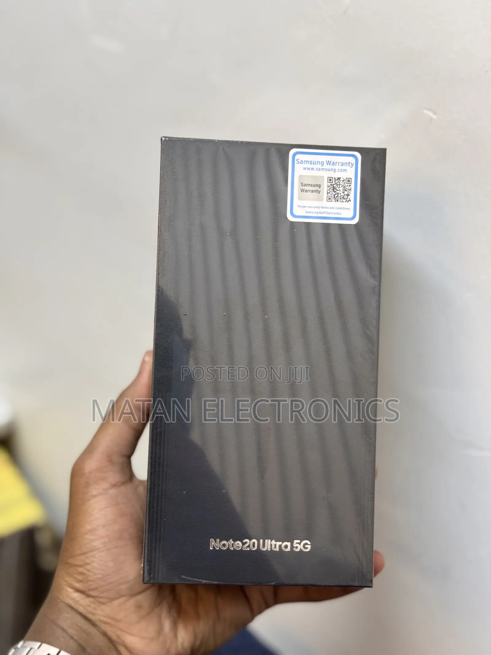 Samsung Galaxy Note 20 Ultra 5G 256 GB Bronze