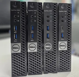 Desktop Computer Dell OptiPlex 3050 8GB Intel Core i5 SSD 256GB
