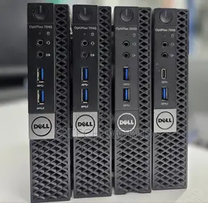 Desktop Computer Dell OptiPlex 3050 8GB Intel Core i5 SSD 256GB
