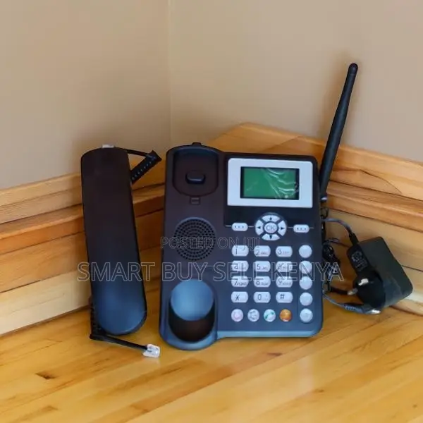 Premium Long Term Reliability Huawei GSM Fixed Landline Desktop Phone