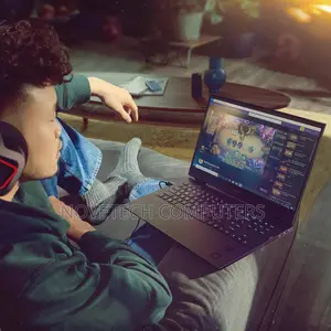 New Laptop HP Omen 16 16GB Intel Core i7 SSD 512GB