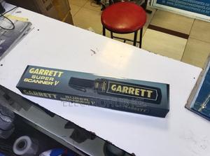 Handheld Metal Garrets Scanner Available! - main view