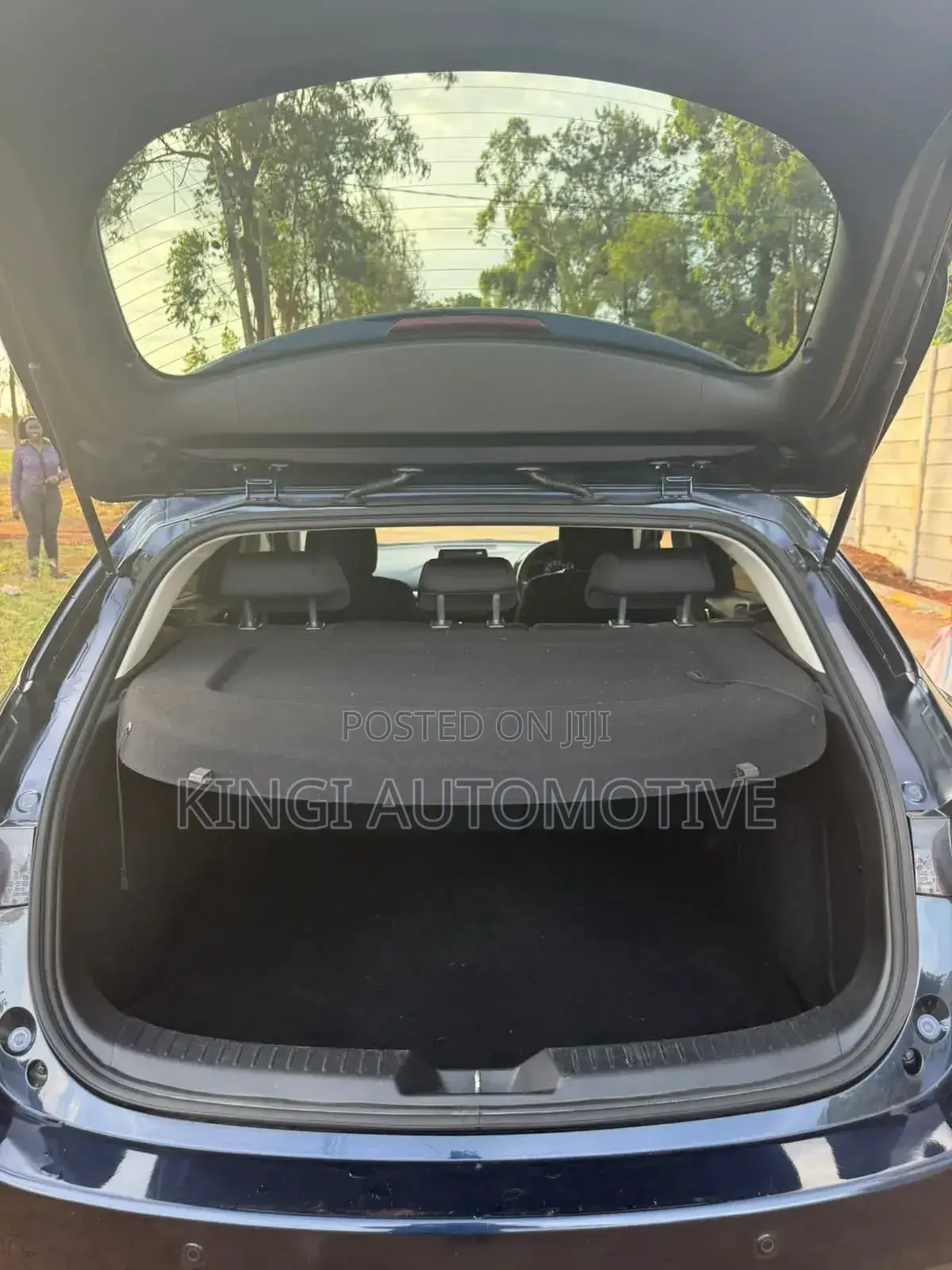 Mazda Axela 2019 Blue