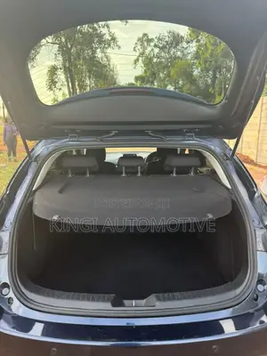 Mazda Axela 2019 Blue