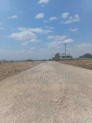Corner Plot in Kitengela Utumishi Estate – Controlled Development