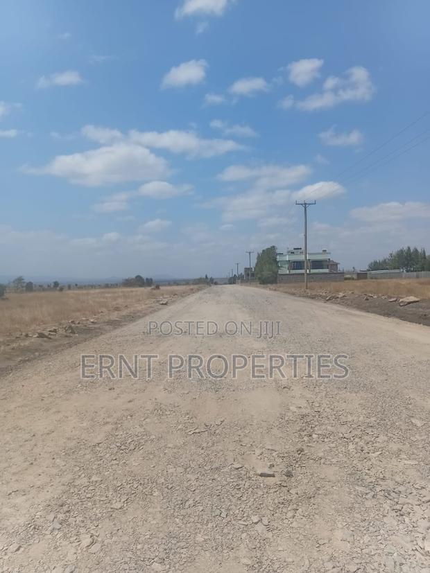 Corner Plot in Kitengela Utumishi Estate – Controlled Development - main view