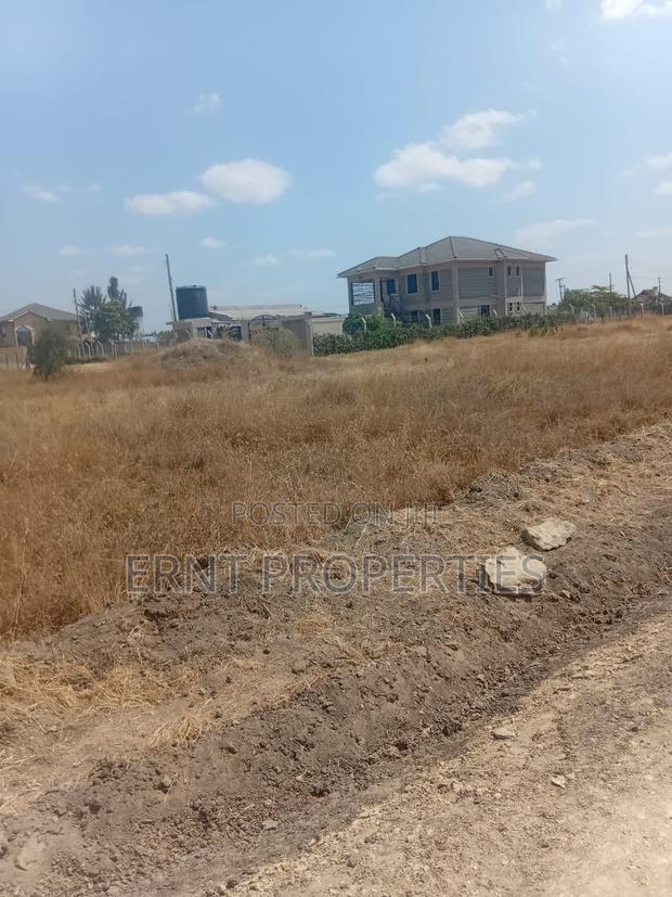 Corner Plot in Kitengela Utumishi Estate – Controlled Development - thumbnail 4