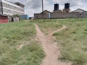 Corner Plot in Kitengela Utumishi Estate – Controlled Development