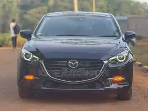 Mazda Axela 2019 Blue