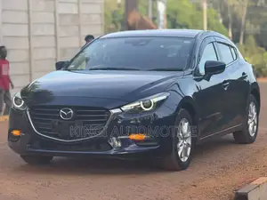 Mazda Axela 2019 Blue