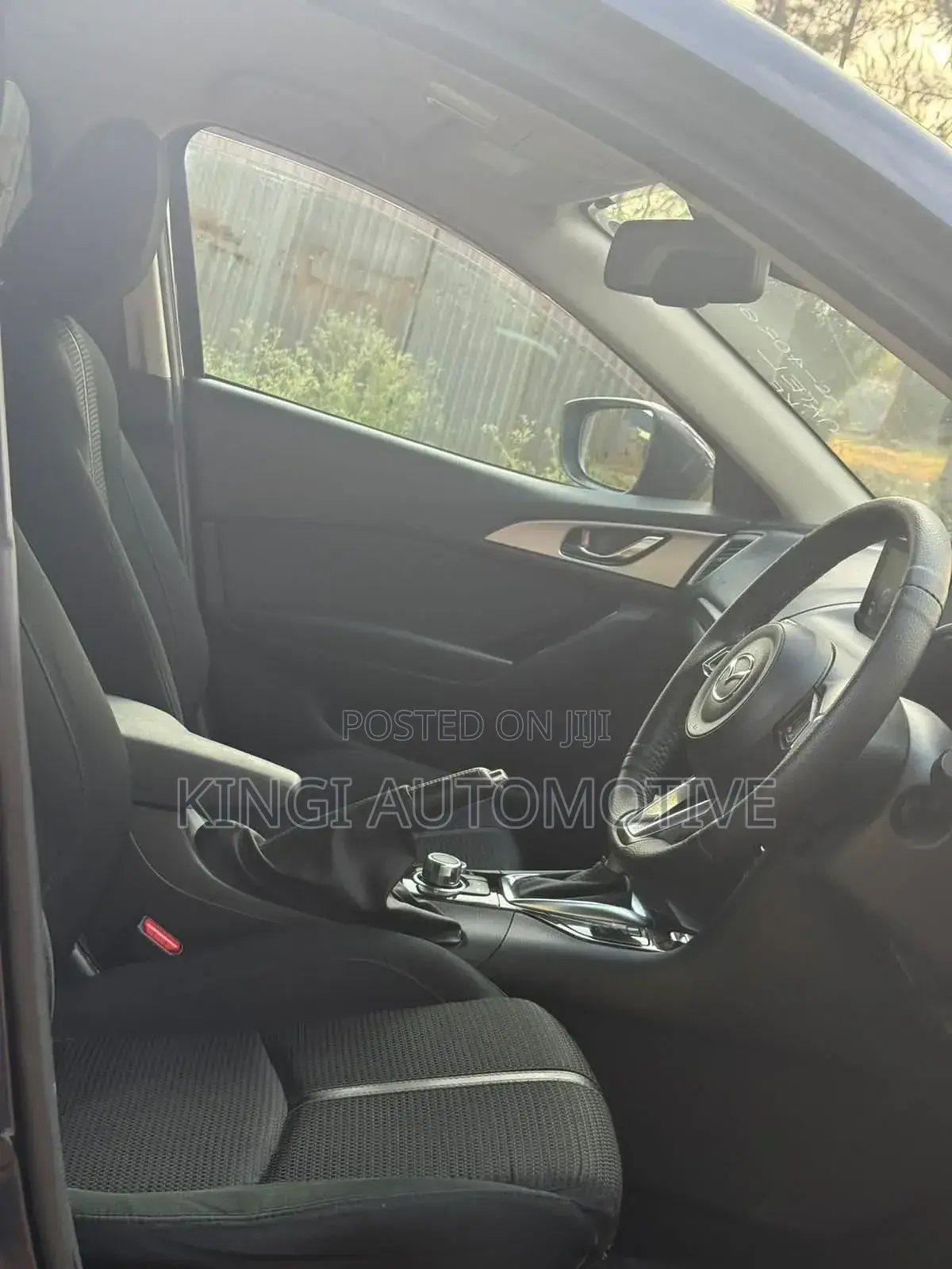 Mazda Axela 2019 Blue