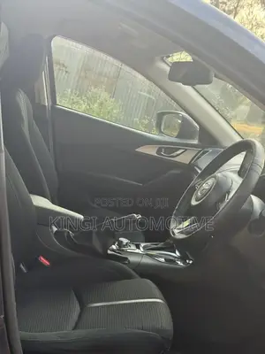 Mazda Axela 2019 Blue