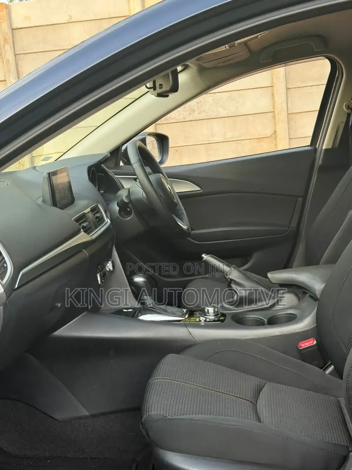Mazda Axela 2019 Blue