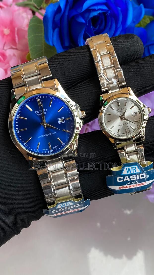 Casio Date Watch Unisex - thumbnail 9