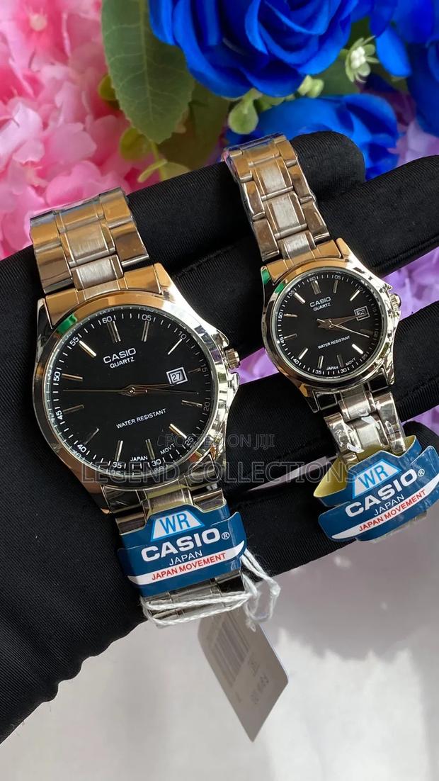 Casio Date Watch Unisex - thumbnail 8