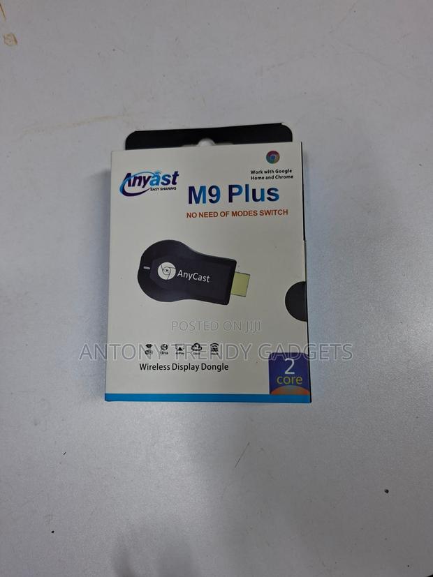 Anycast M9 Plus 1080p Wireless Display Hdmi Dongle