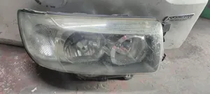 Subaru Forester Sg9 Non Zenon Headlights