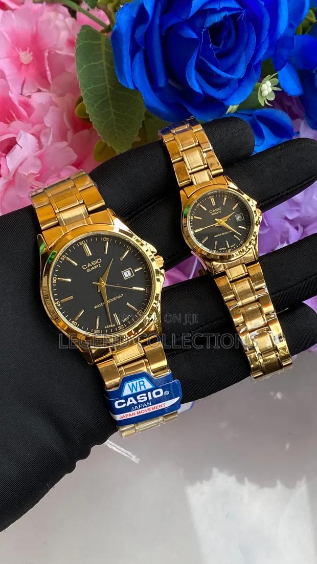 Casio Date Watch Unisex - thumbnail 3