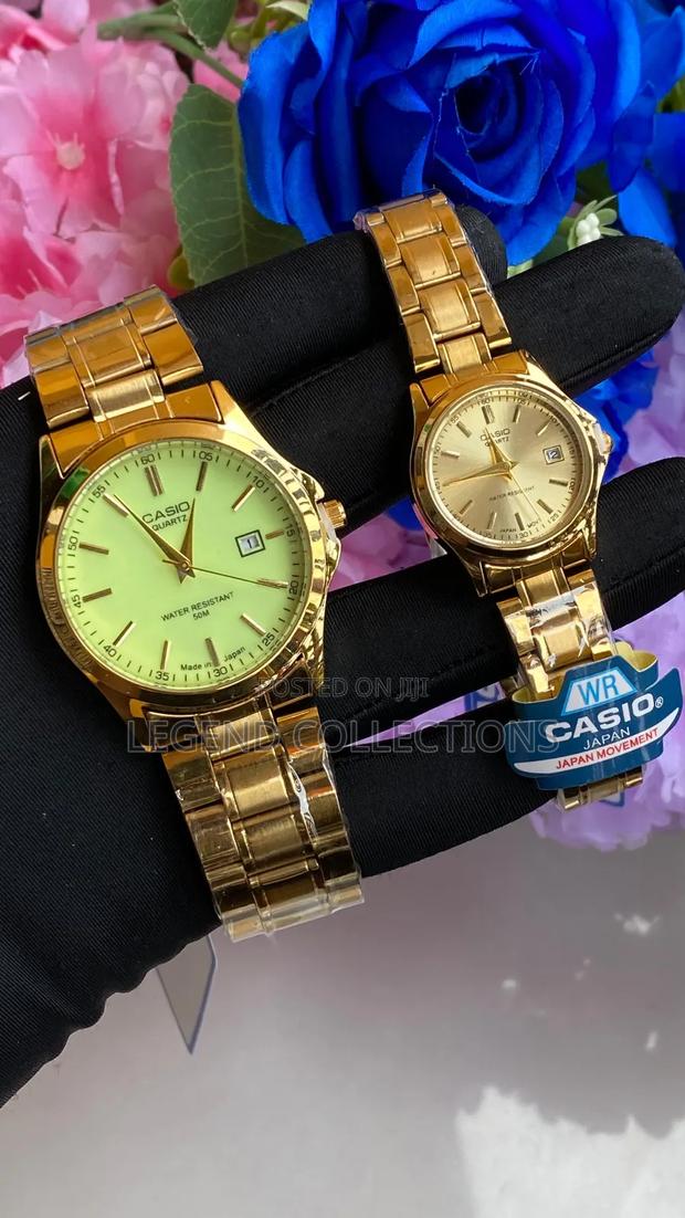 Casio Date Watch Unisex - thumbnail 4