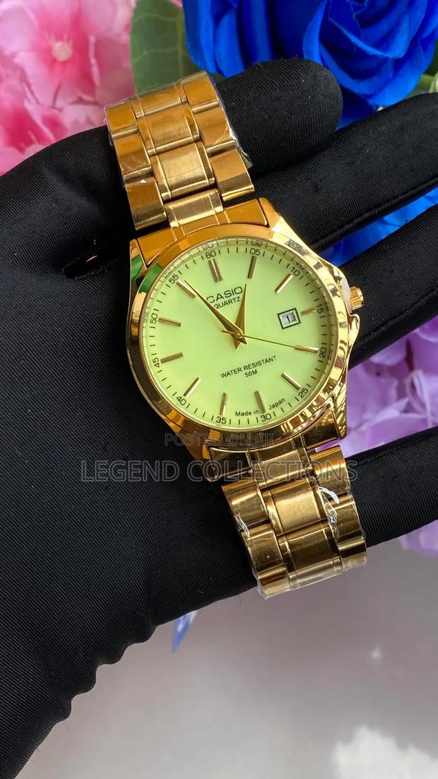 Casio Date Watch Unisex - thumbnail 5
