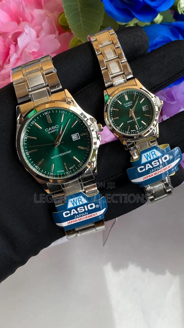 Casio Date Watch Unisex - thumbnail 6