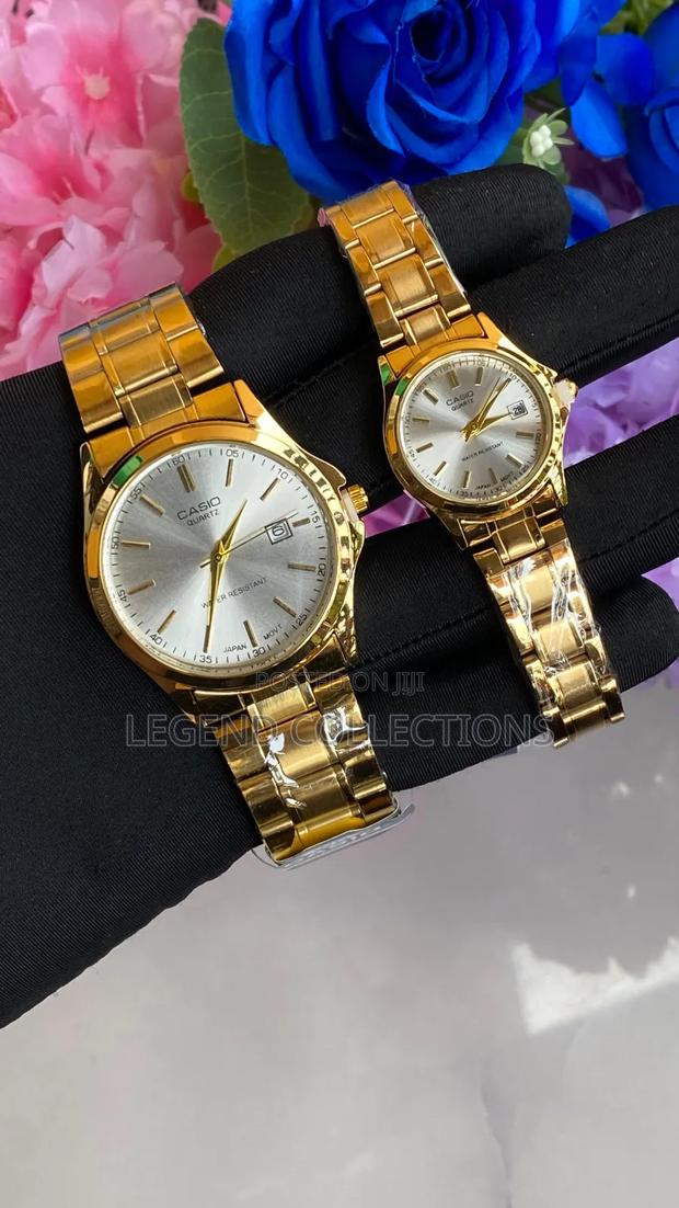 Casio Date Watch Unisex - thumbnail 7