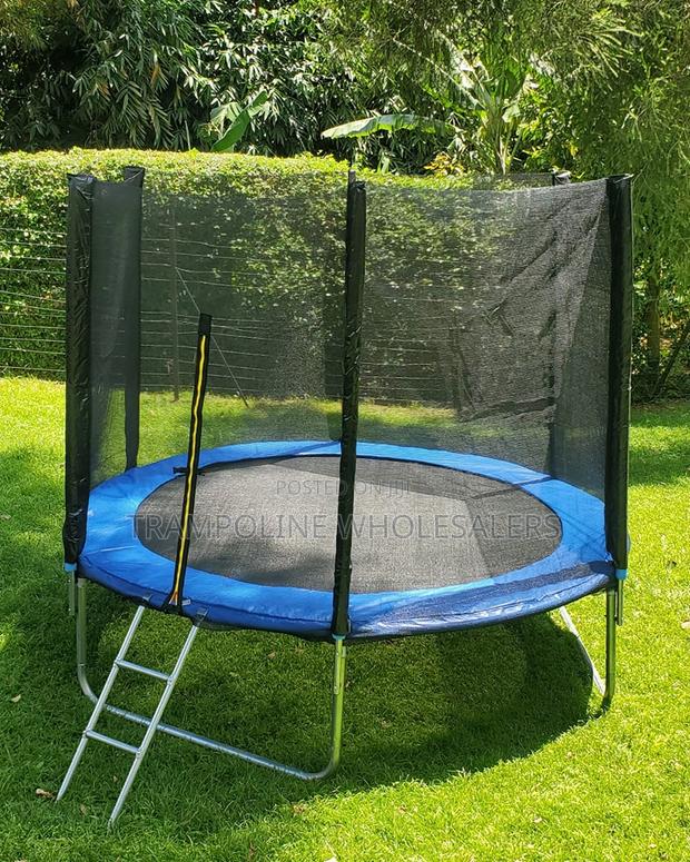 Backyard Fun Starts Here - main view