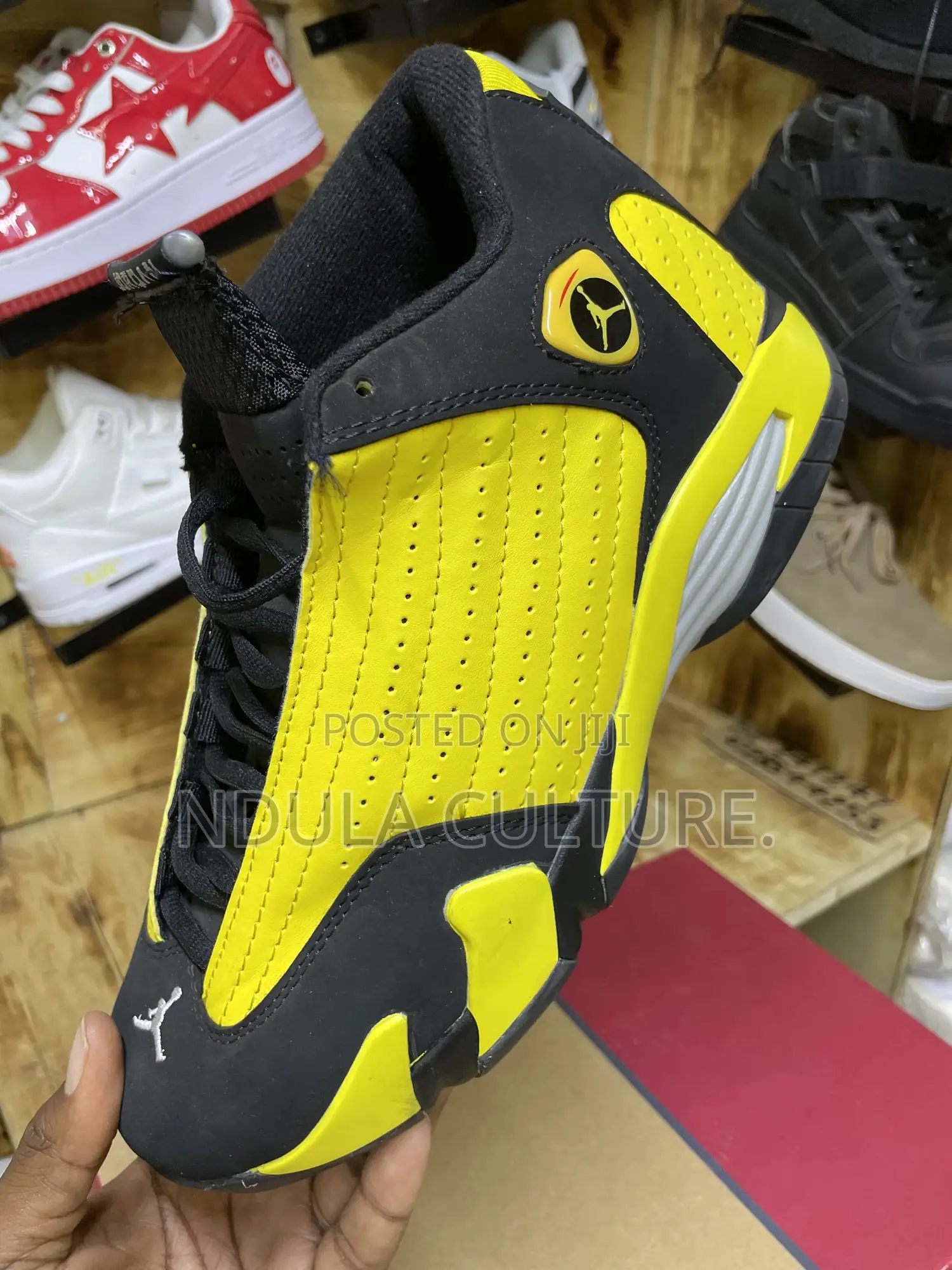 All Stars Jordan 14 Retro