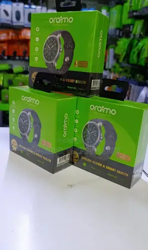 Oraimo Watch 6r Osw-823 Smartwatch
