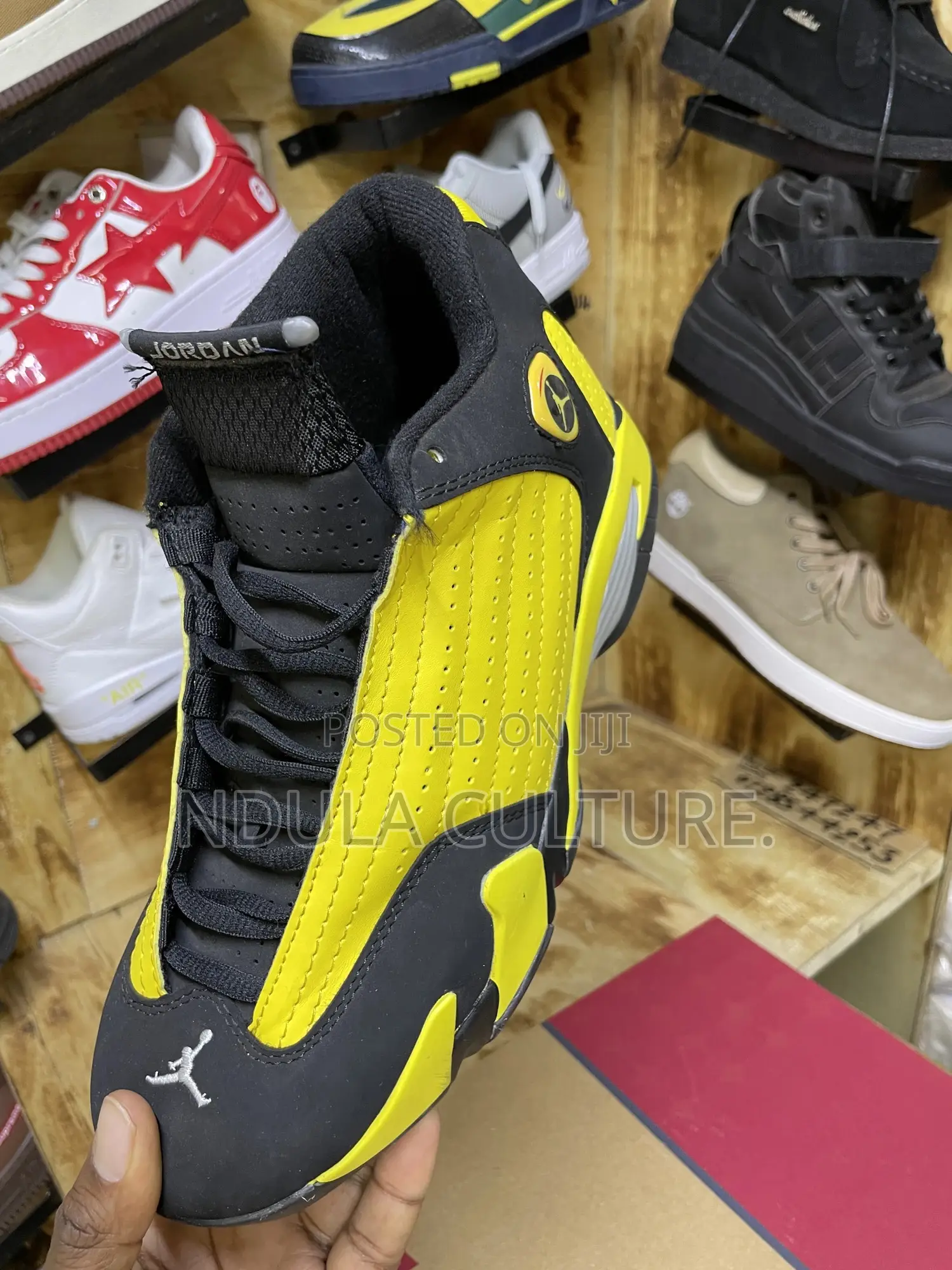 All Stars Jordan 14 Retro