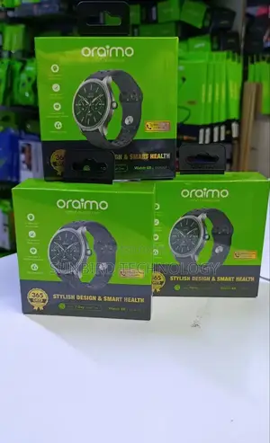 Oraimo Watch 6r Osw-823 Smartwatch