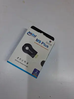 Anycast M9 Plus Screen Mirroring Adapter Full Hd 1080p