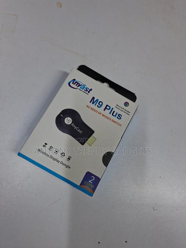 Anycast M9 Plus Screen Mirroring Adapter Full Hd 1080p