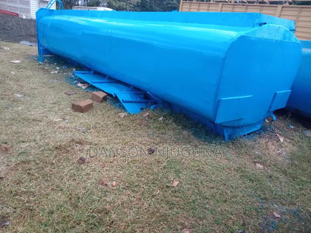 Water Tanker - main view