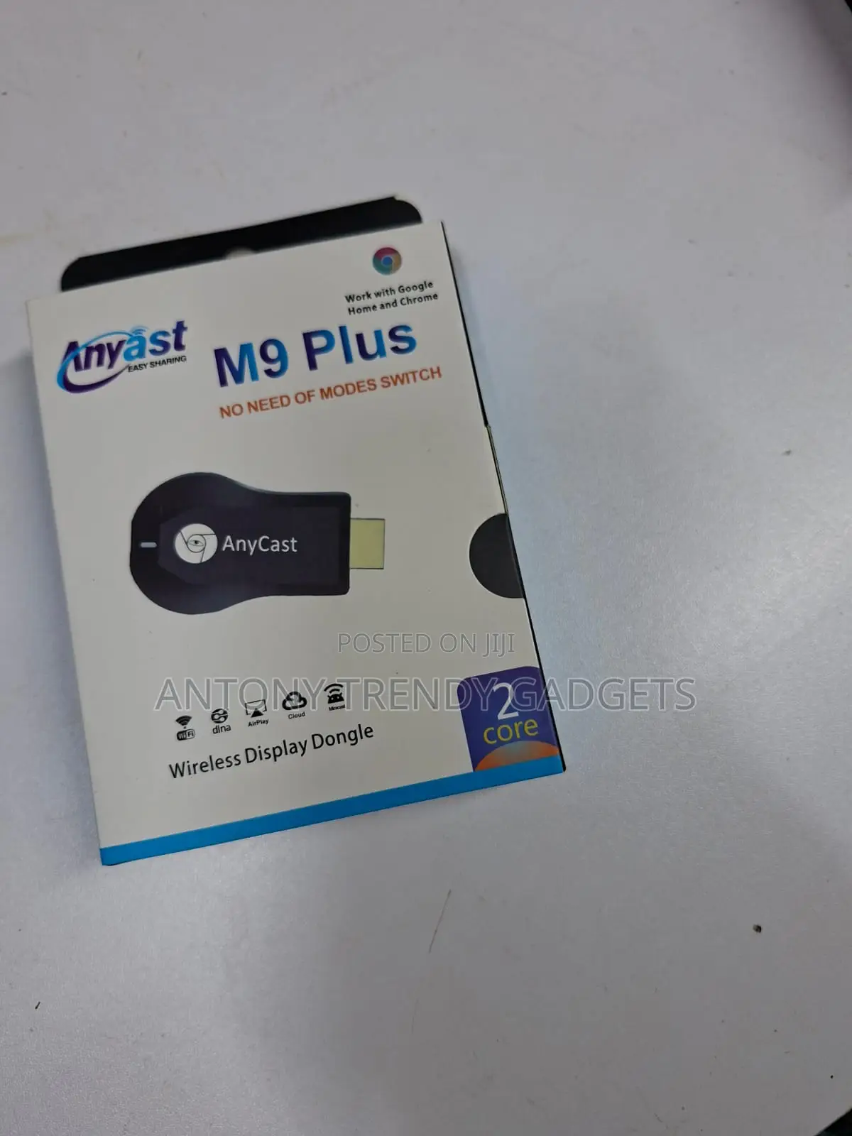 Anycast M9 Plus Screen Mirroring Adapter Full Hd 1080p