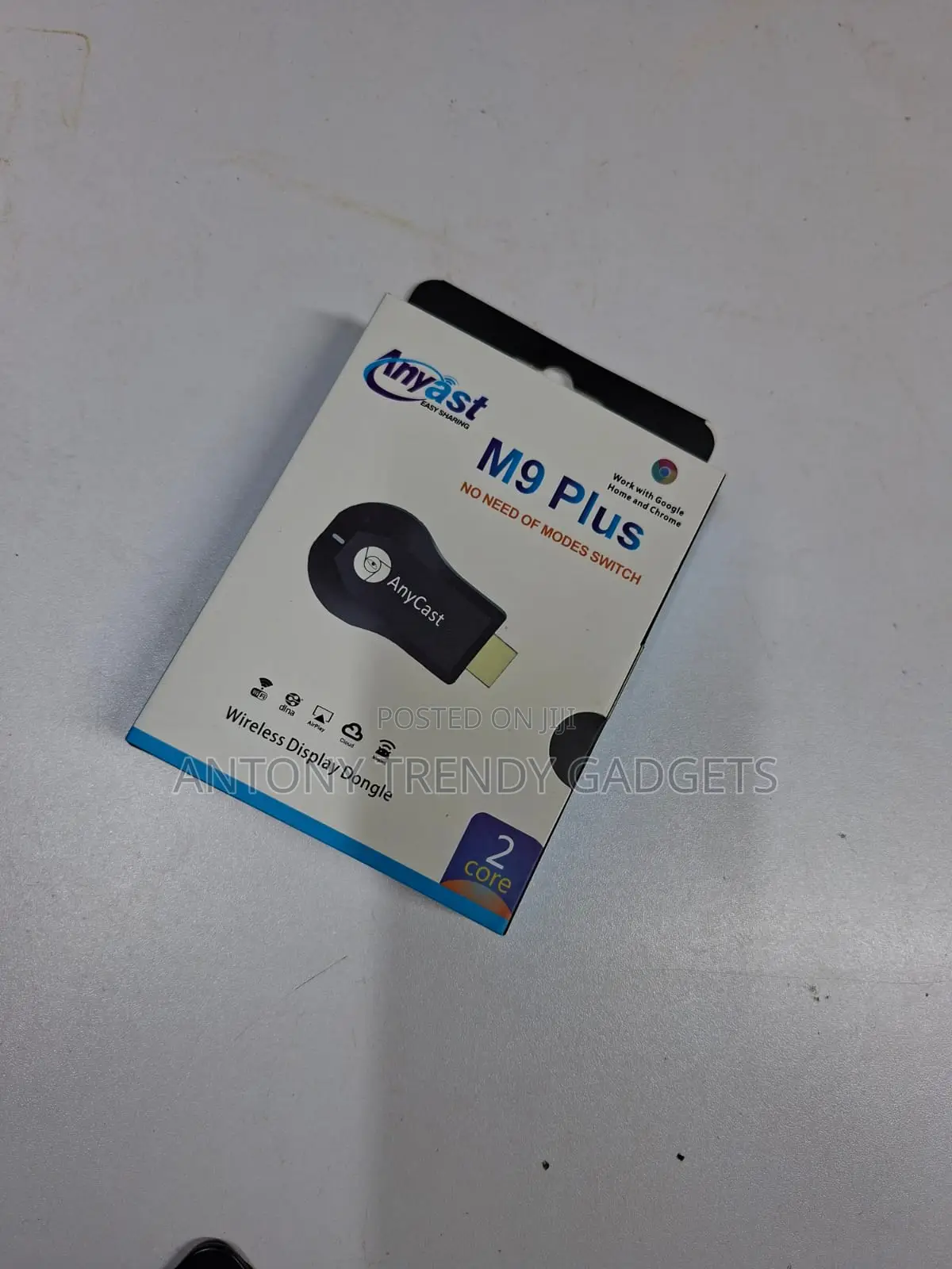 Anycast M9 Plus Screen Mirroring Adapter Full Hd 1080p