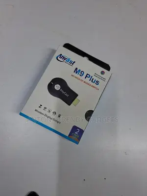 Anycast M9 Plus Screen Mirroring Adapter Full Hd 1080p