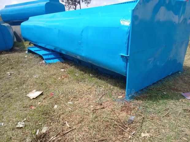 Water Tanker - thumbnail 3