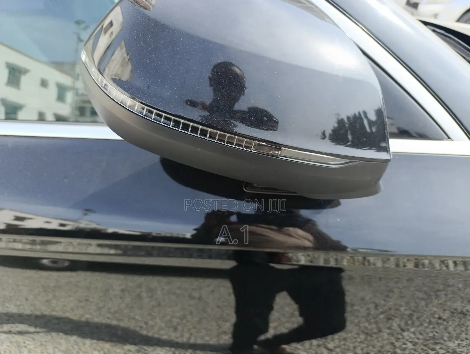 Audi Q5 2018 Black
