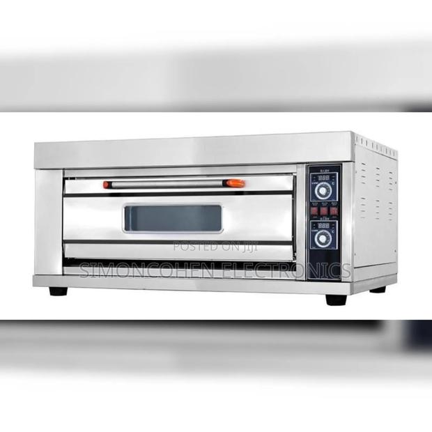 Premier Commercial Oven One Deck Two Tray - main view