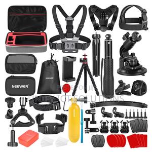 Go Pro Accessory Kit - thumbnail 2