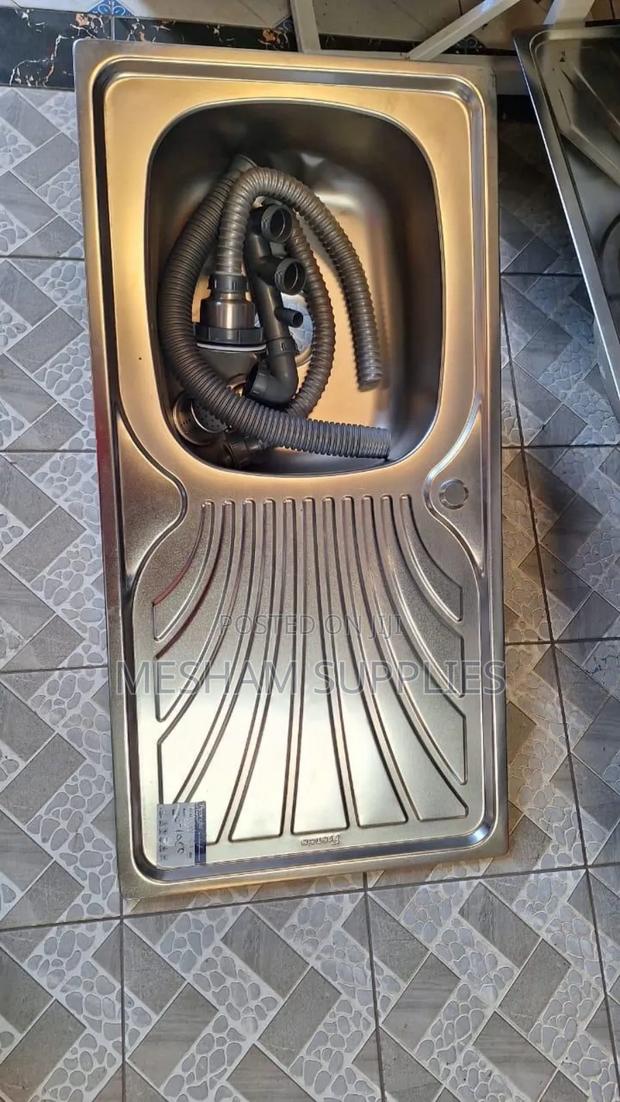 Kitchen Sink - main view
