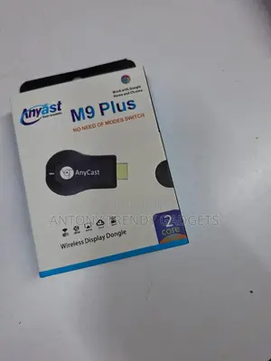 Wireless Hdmi Dongle Anycast M9 Plus Airplay Miracast