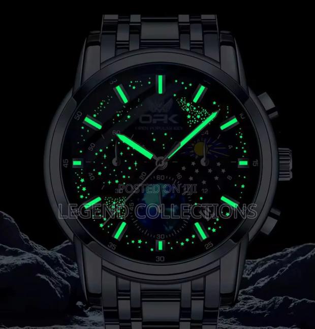 Opk Gents Chronograph Watch #8142 - thumbnail 6