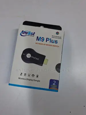 Anycast M9 Plus 1080p Tv Projector Screen Mirroring