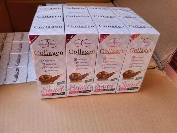 Collagen Snail Face Serum