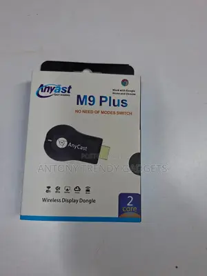 Anycast M9 Plus Dual-core Wireless Display Adapter