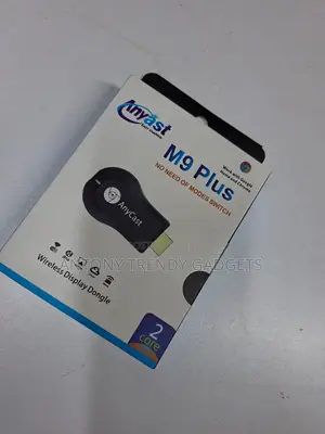Anycast M9 Plus Dual-core Wireless Display Adapter