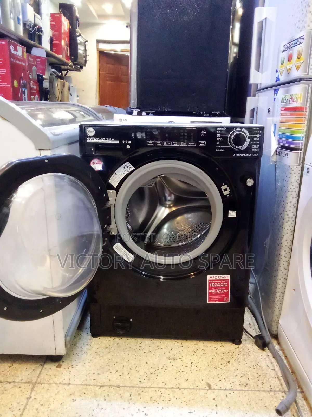 Front Load Washing Machine